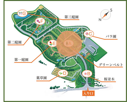 マップ詳細