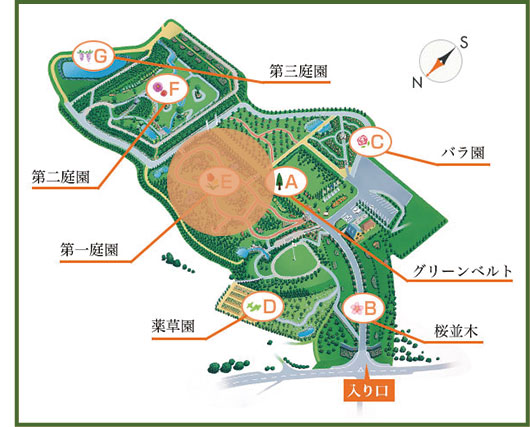 マップ詳細
